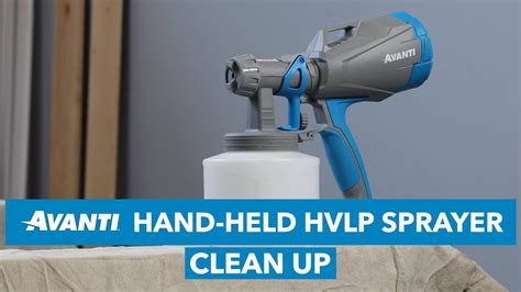 Cleaning avanti paint sprayer. Things To Know About Cleaning avanti paint sprayer. 